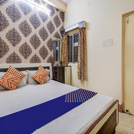 Spot On 78443 Hotel Bharat Rourkela Eksteriør billede