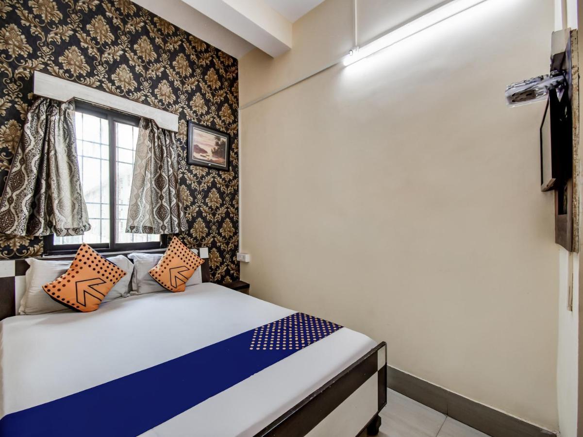 Spot On 78443 Hotel Bharat Rourkela Eksteriør billede