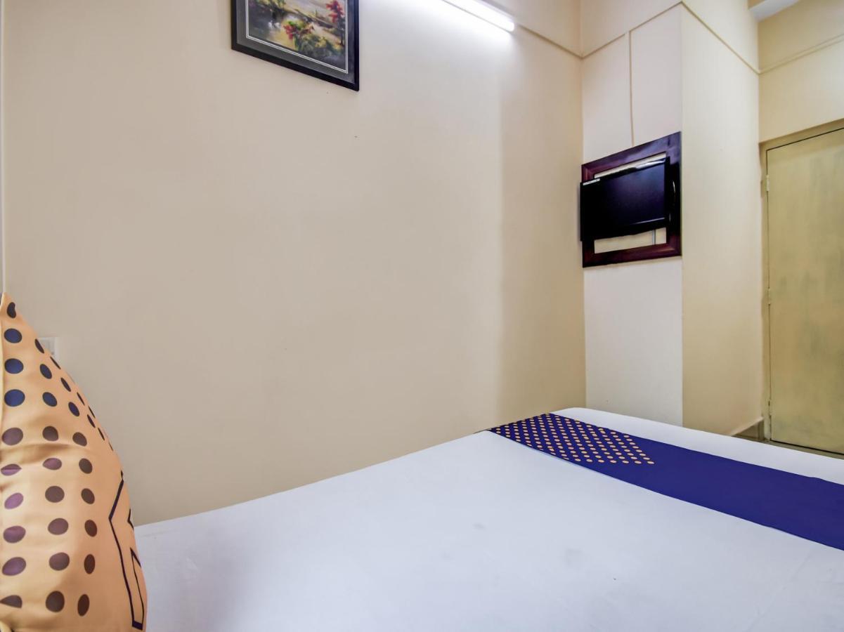 Spot On 78443 Hotel Bharat Rourkela Eksteriør billede