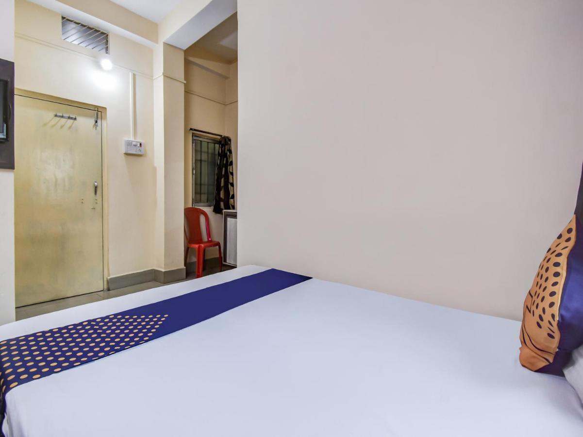 Spot On 78443 Hotel Bharat Rourkela Eksteriør billede