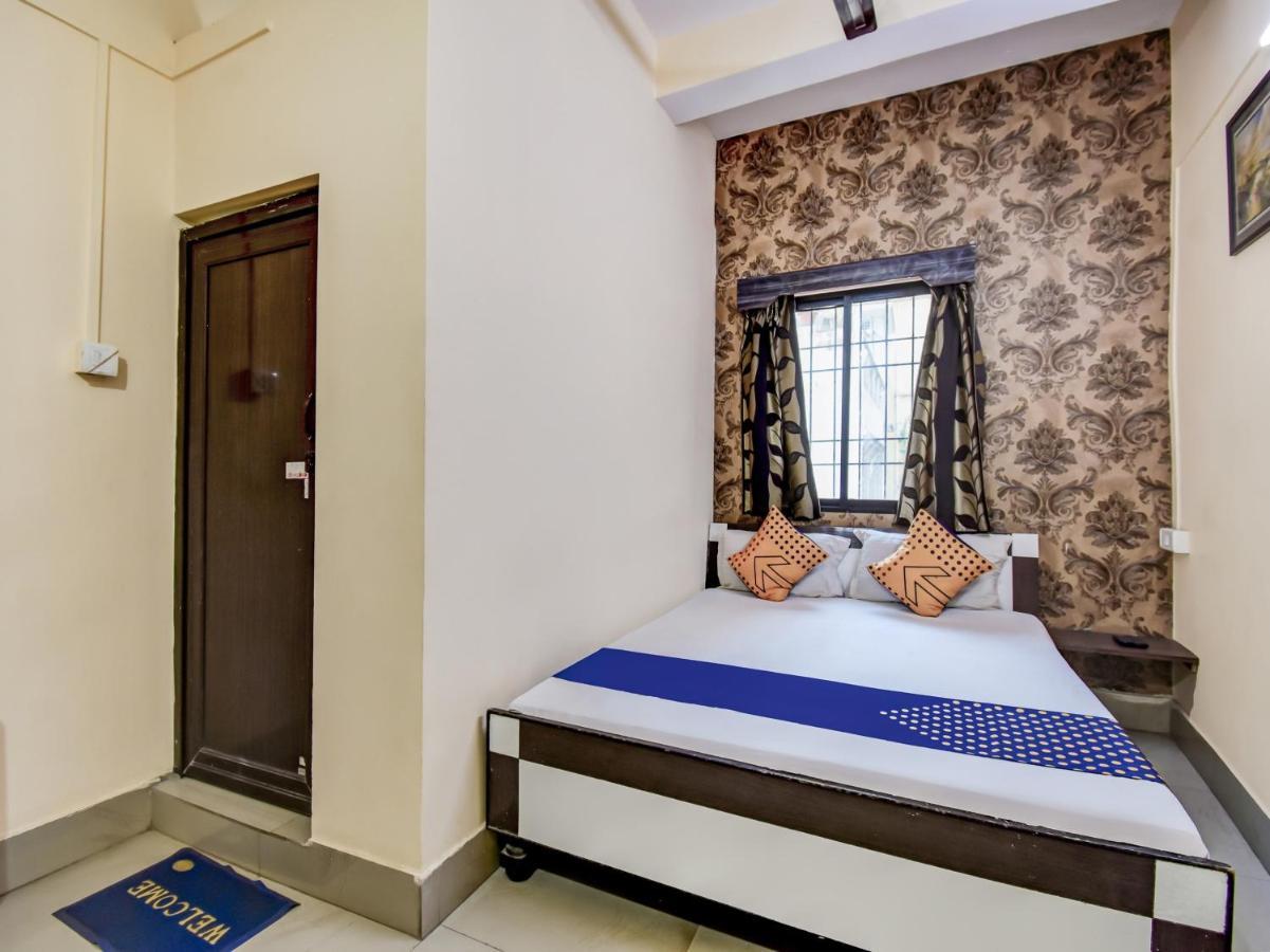 Spot On 78443 Hotel Bharat Rourkela Eksteriør billede