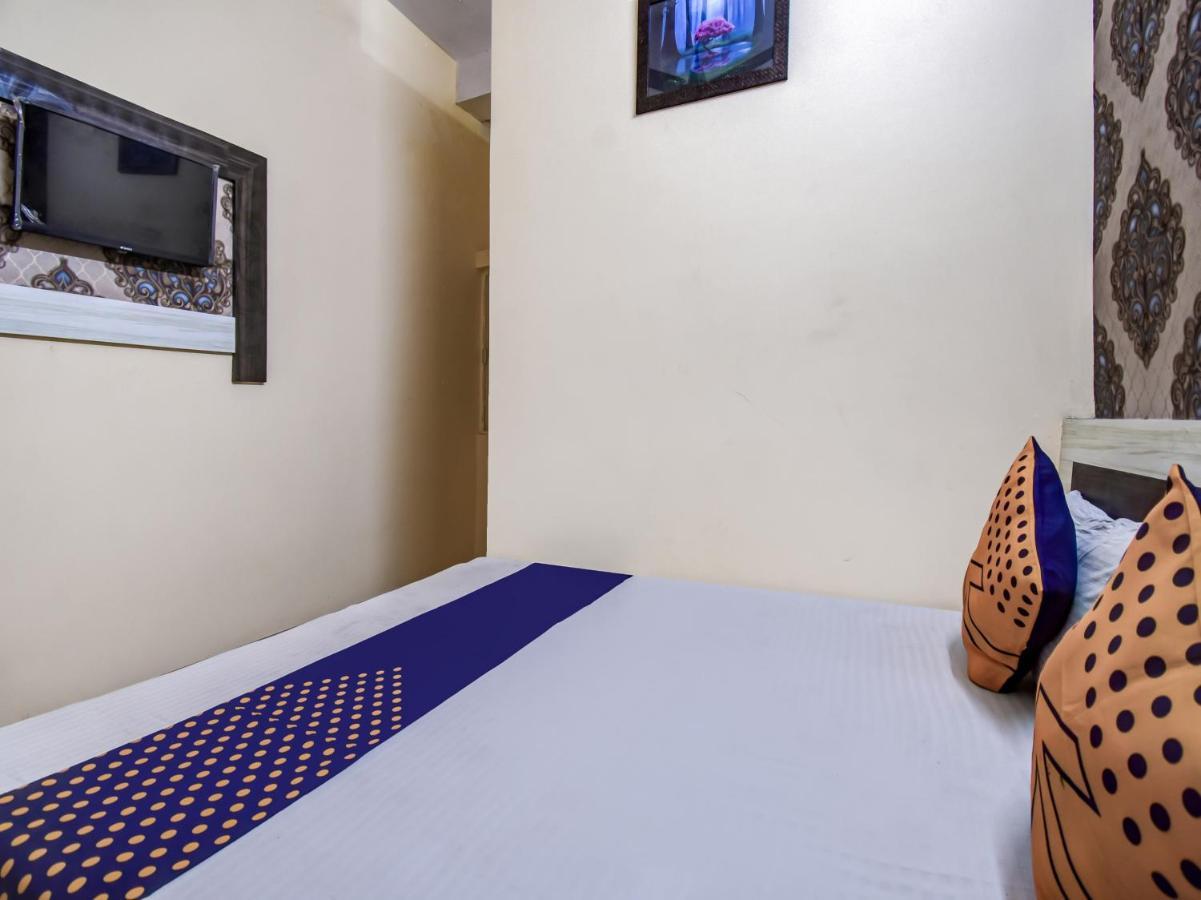 Spot On 78443 Hotel Bharat Rourkela Eksteriør billede