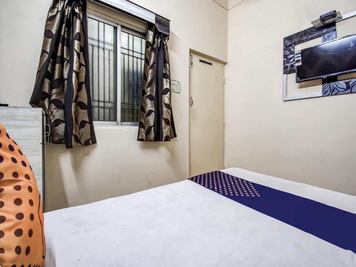 Spot On 78443 Hotel Bharat Rourkela Eksteriør billede