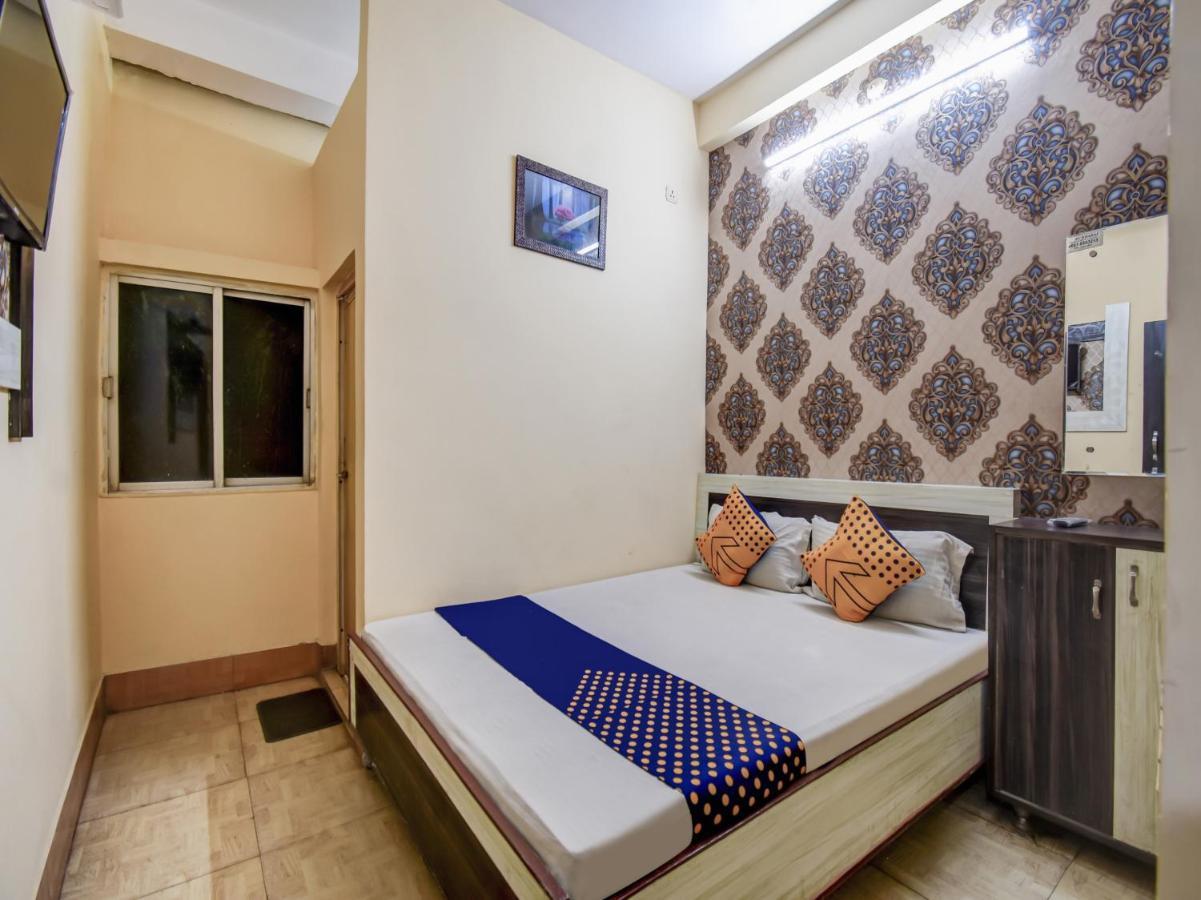 Spot On 78443 Hotel Bharat Rourkela Eksteriør billede