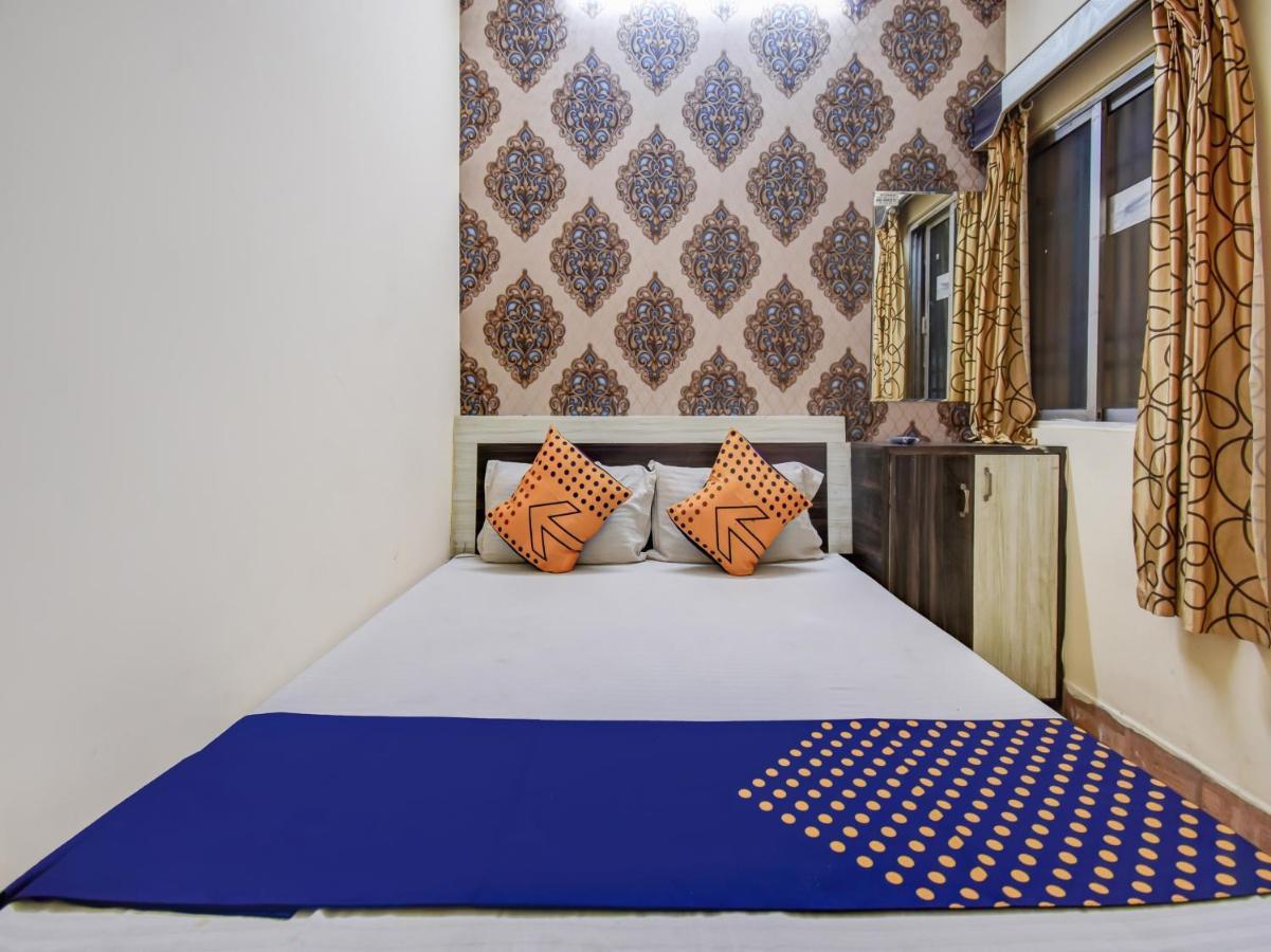 Spot On 78443 Hotel Bharat Rourkela Eksteriør billede