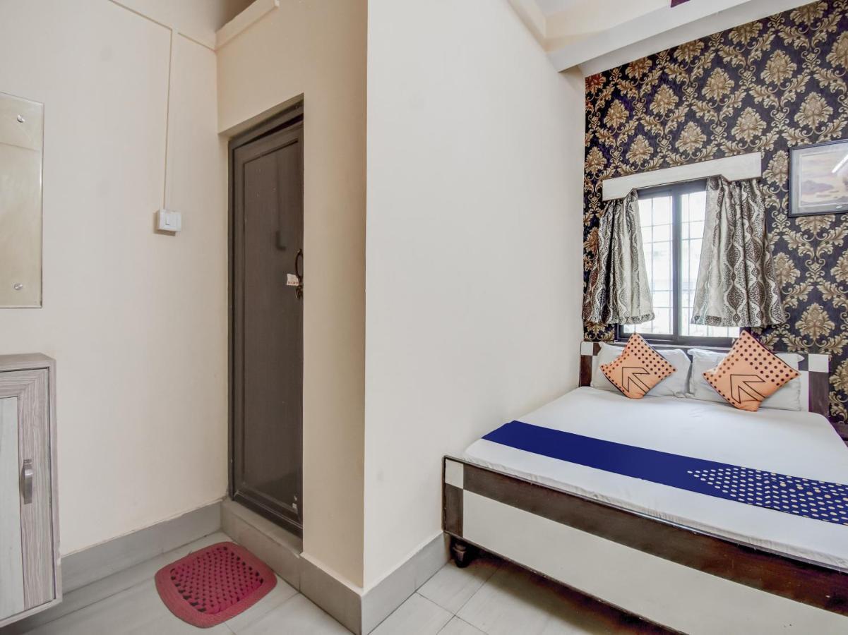Spot On 78443 Hotel Bharat Rourkela Eksteriør billede